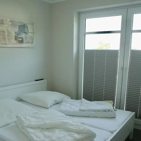 Fehmarn-ostseeferienstrandresidenz Vogelflug 14312 Apartament *