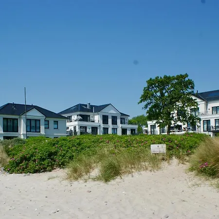Apartament Fehmarn-ostseeferienstrandresidenz Vogelflug 14312 *