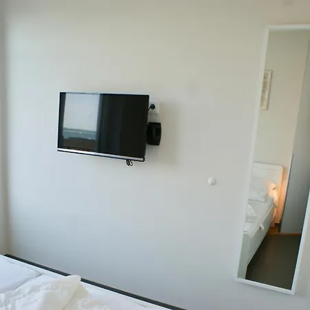 Apartament Fehmarn-ostseeferienstrandresidenz Vogelflug 14312 *