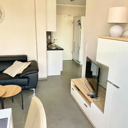 Fehmarn-ostseeferienstrandresidenz Vogelflug 14312 Apartament Fehmarnsund