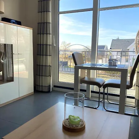 Fehmarn-ostseeferienstrandresidenz Vogelflug 14312 Apartament Fehmarnsund
